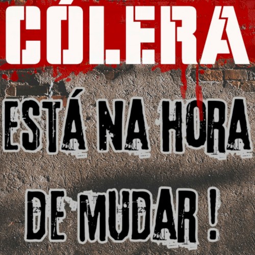 Está na Hora de Mudar!封面
