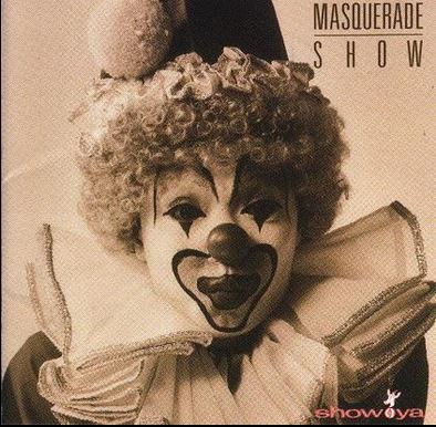 MASQUERADE SHOW封面