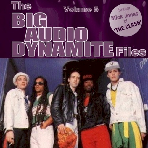 The BAD Files Volume 5封面