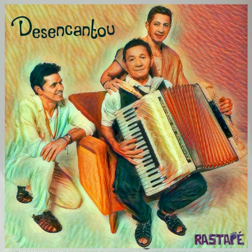 Desencantou封面