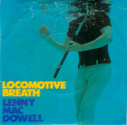 Locomotive Breath / With Lightness封面
