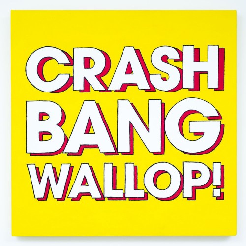 Crash Bang Wallop!封面