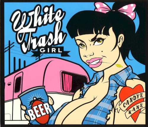 White Trash Girl封面