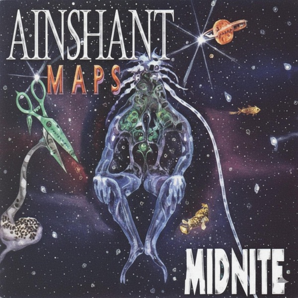 Ainshant Maps封面