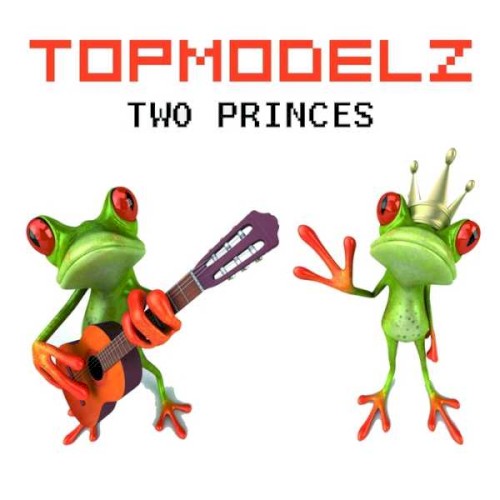 Two Princes封面