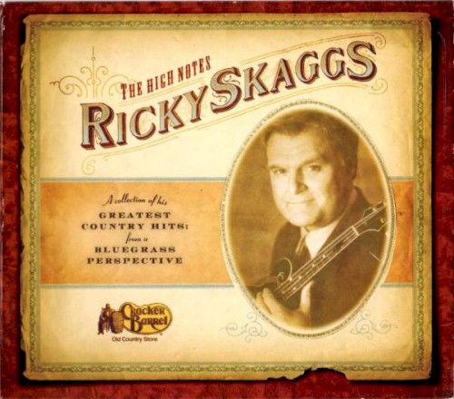 The High Notes (A Collection Of His Greatest Country Hits: From A Bluegrass Perspective)封面