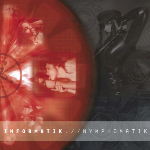 Nymphomatik封面