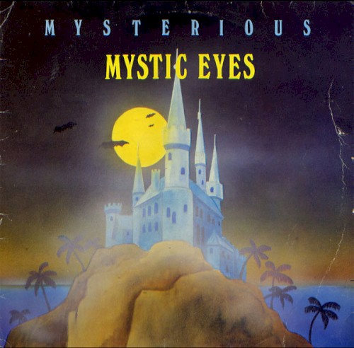 Mysterious封面