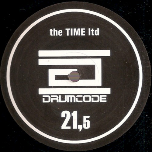 The Time Ltd封面