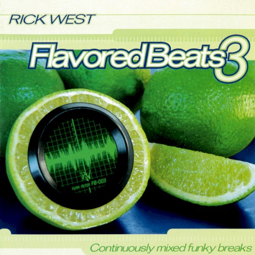Flavored Beats 3封面