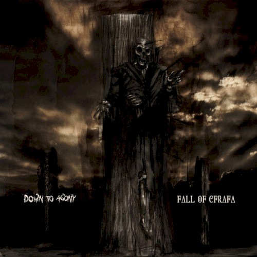 Down to Agony / Fall of Efrafa封面