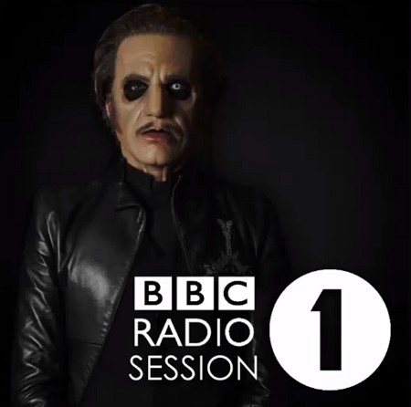 2019‐02‐10: BBC Radio 1 Session, Maida Vale, London, England, UK封面