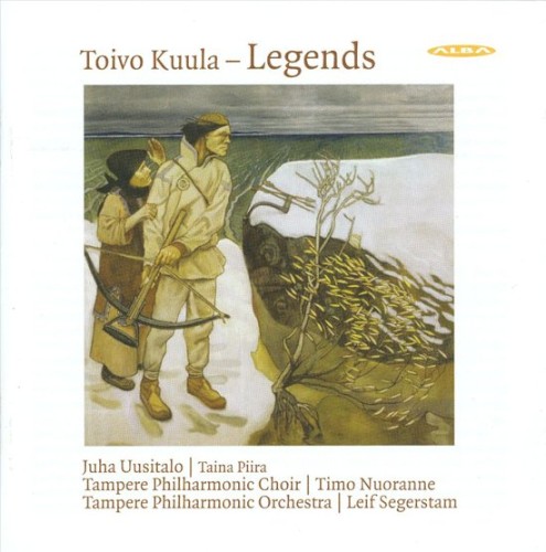 Legends封面