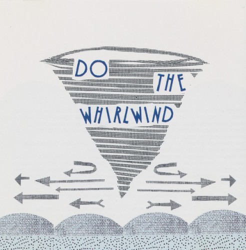 Do the Whirlwind封面