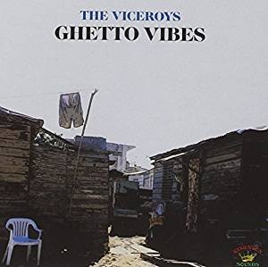Ghetto Vibes封面
