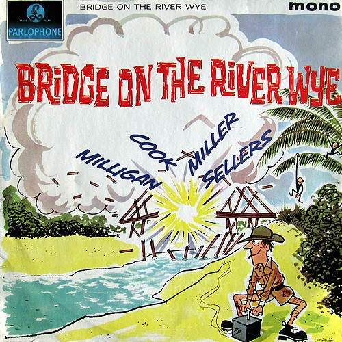Bridge on the River Wye封面