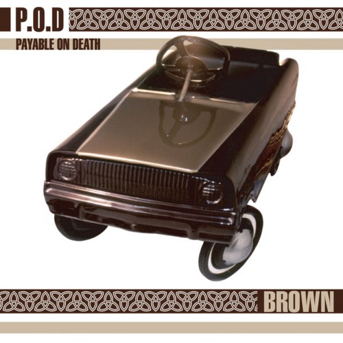 Brown封面