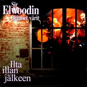 Ilta illan jälkeen封面