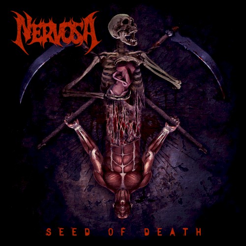 Seed of Death封面
