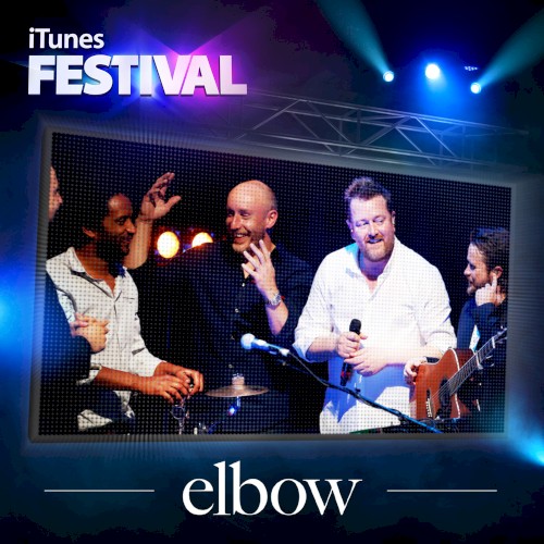 iTunes Festival: London 2012封面