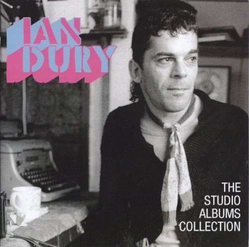 The Studio Albums Collection封面