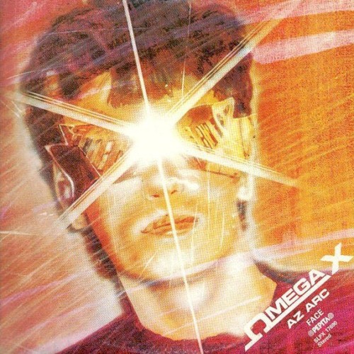 Omega X: Az arc封面