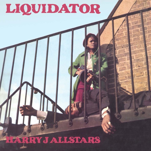 Liquidator封面