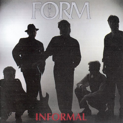 Informal封面
