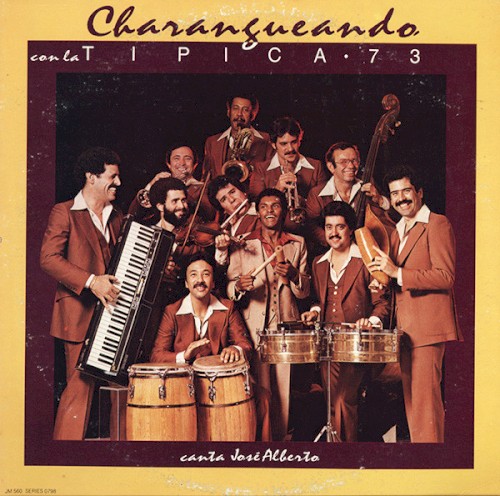 Charangueando con la Típica 73封面