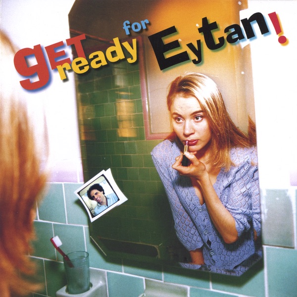 Get Ready for Eytan!封面