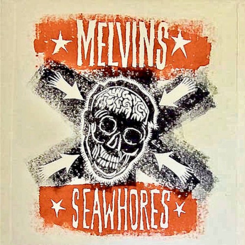 Melvins / Seawhores封面