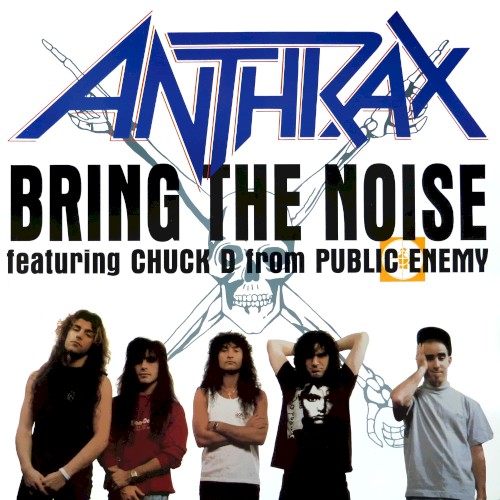 Bring the Noise封面
