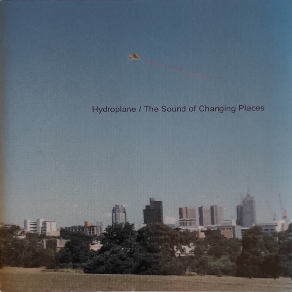 The Sound of Changing Places封面