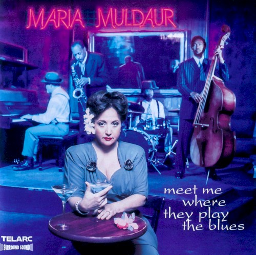 Meet Me Where They Play the Blues封面