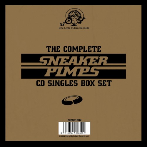 The Complete Sneaker Pimps CD Singles Box Set封面