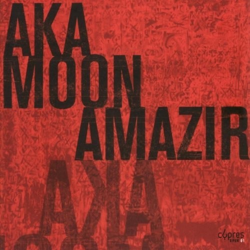 Amazir封面