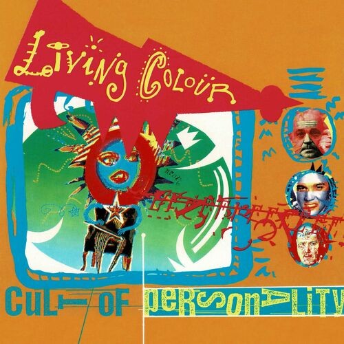 Cult of Personality封面