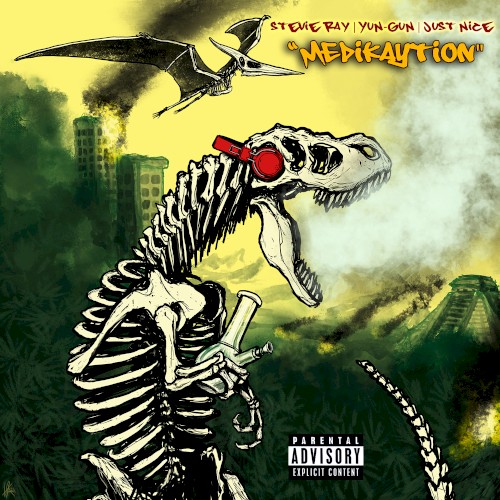 Medikaytion封面