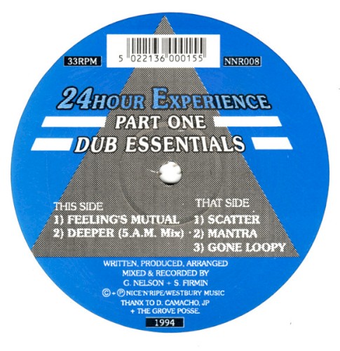 Part One: Dub Essentials封面