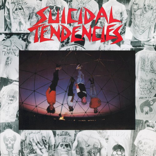 Suicidal Tendencies封面