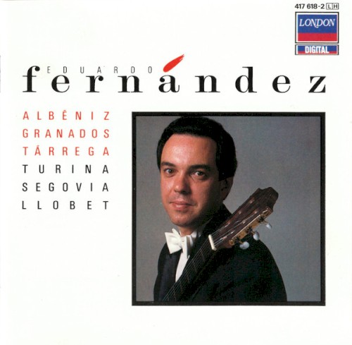 Eduardo Fernández封面