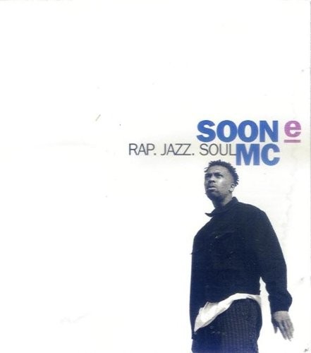 Rap. Jazz. Soul封面