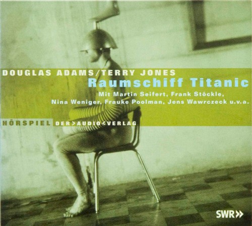 Raumschiff Titanic封面