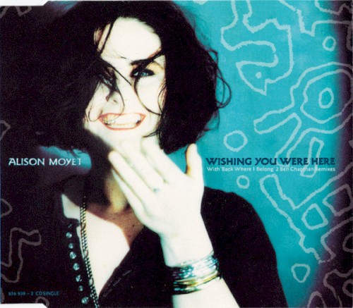 Wishing You Were Here封面