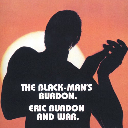 The Black‐Man’s Burdon封面