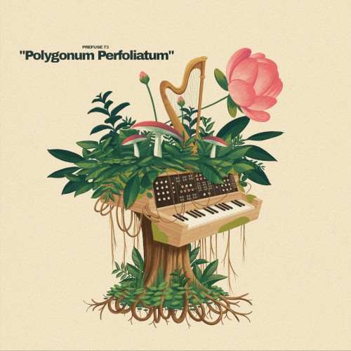 Polygonum Perfoliatum封面