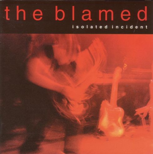 Isolated Incident封面