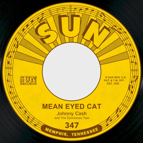 Mean Eyed Cat / Port of Lonely Hearts封面
