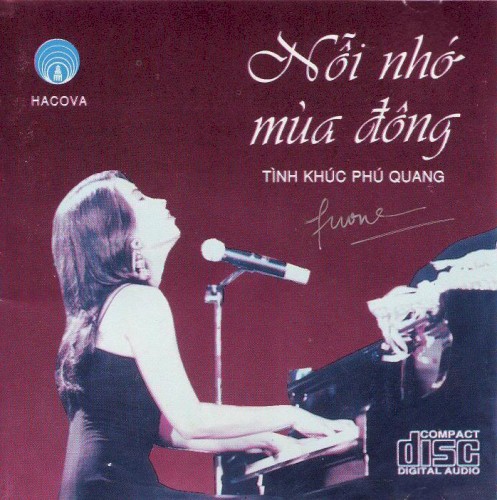 Nỗi nhớ mùa đông封面