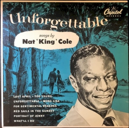 Unforgettable封面